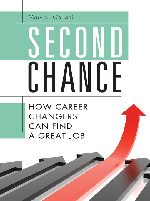 Title details for Second Chance by Mary E. Ghilani - Wait list